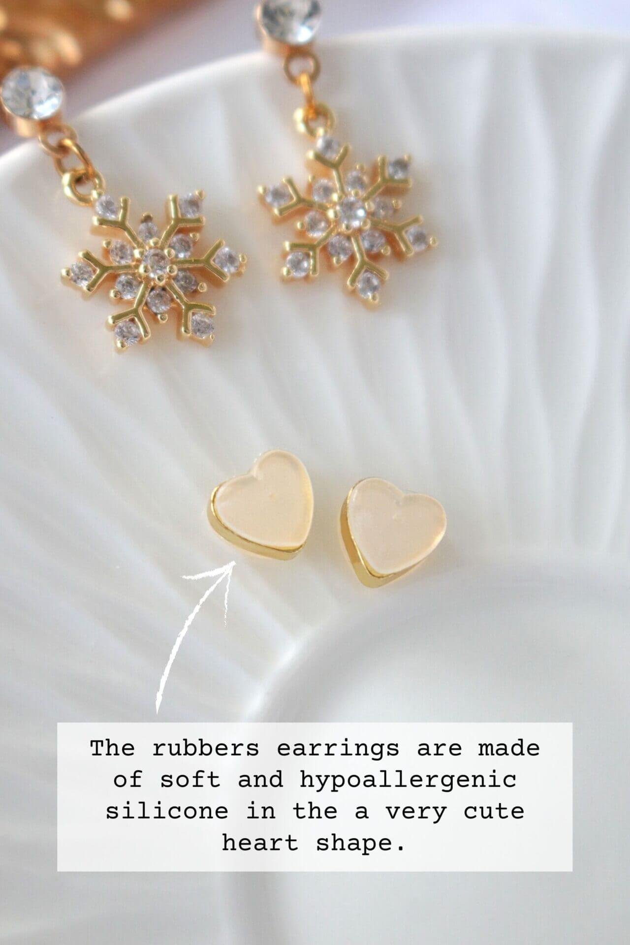 Aadarsha Stud Earrings – I Jewels