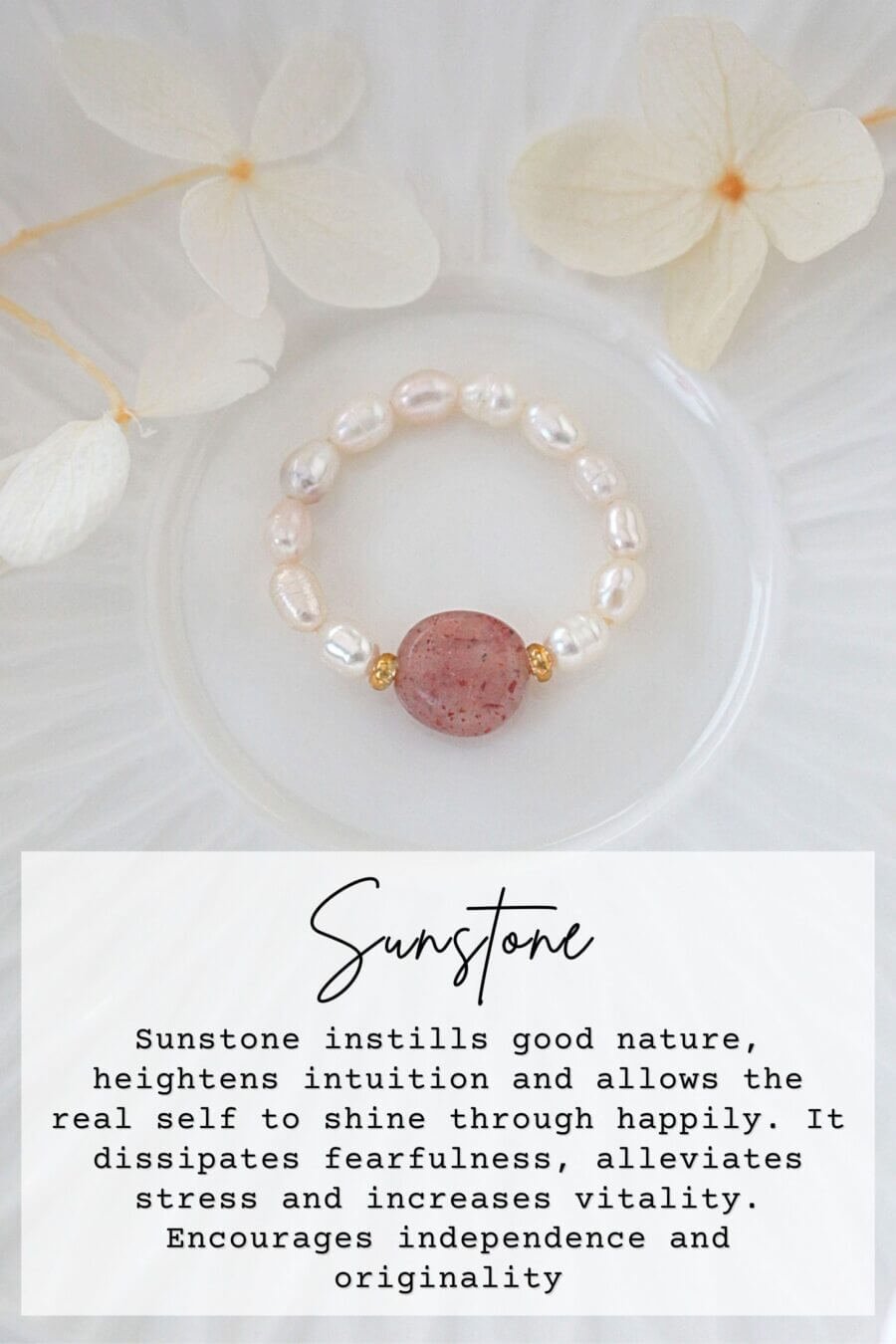 Libra Zodiac Bracelet: White Gold Letter Beads with Sunstone and tigers eye  stone beads