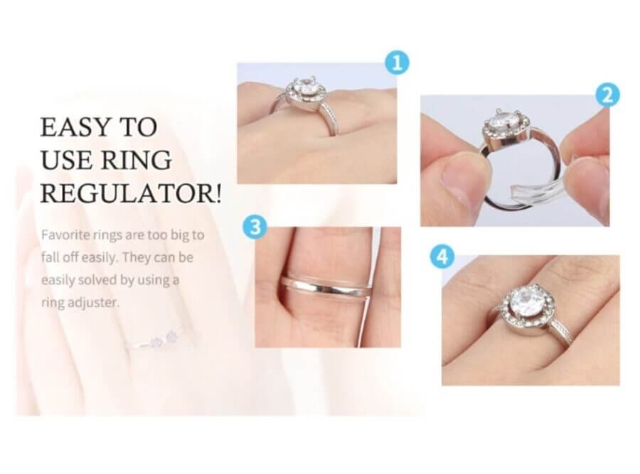 How to Use the Ring Adjuster Set 