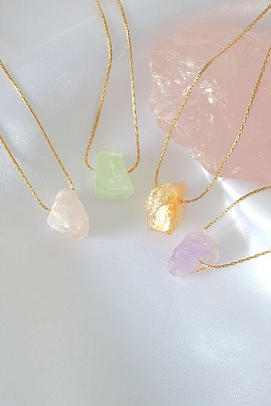 Natural Raw crystal necklace gold Zodiac Leo gemstone necklace, Birthstone  Necklace August Birthday Gift, Healing crystal jewelry